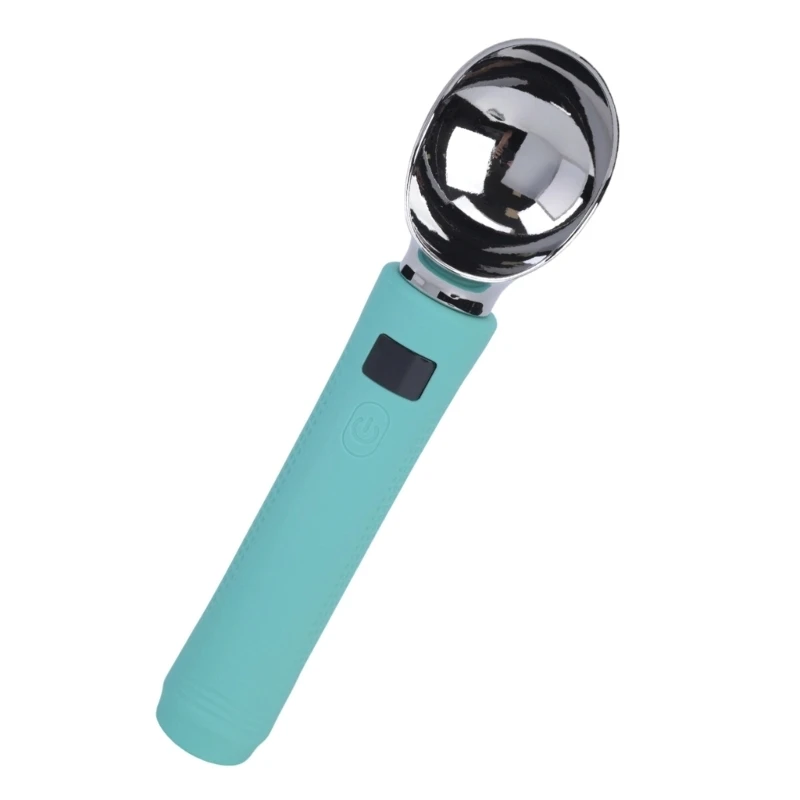 Heated Ice Cream Scoops With 3 Temperature Setting And USB Rechargeable Ergonomic Handle Electric Dessert Scooper Tool For 37JD
Heated Ice Cream Scoops With 3 Temperature Setting And USB Rechargeable Ergonomic Handle Electric Dessert Scooper Tool For 37JD
