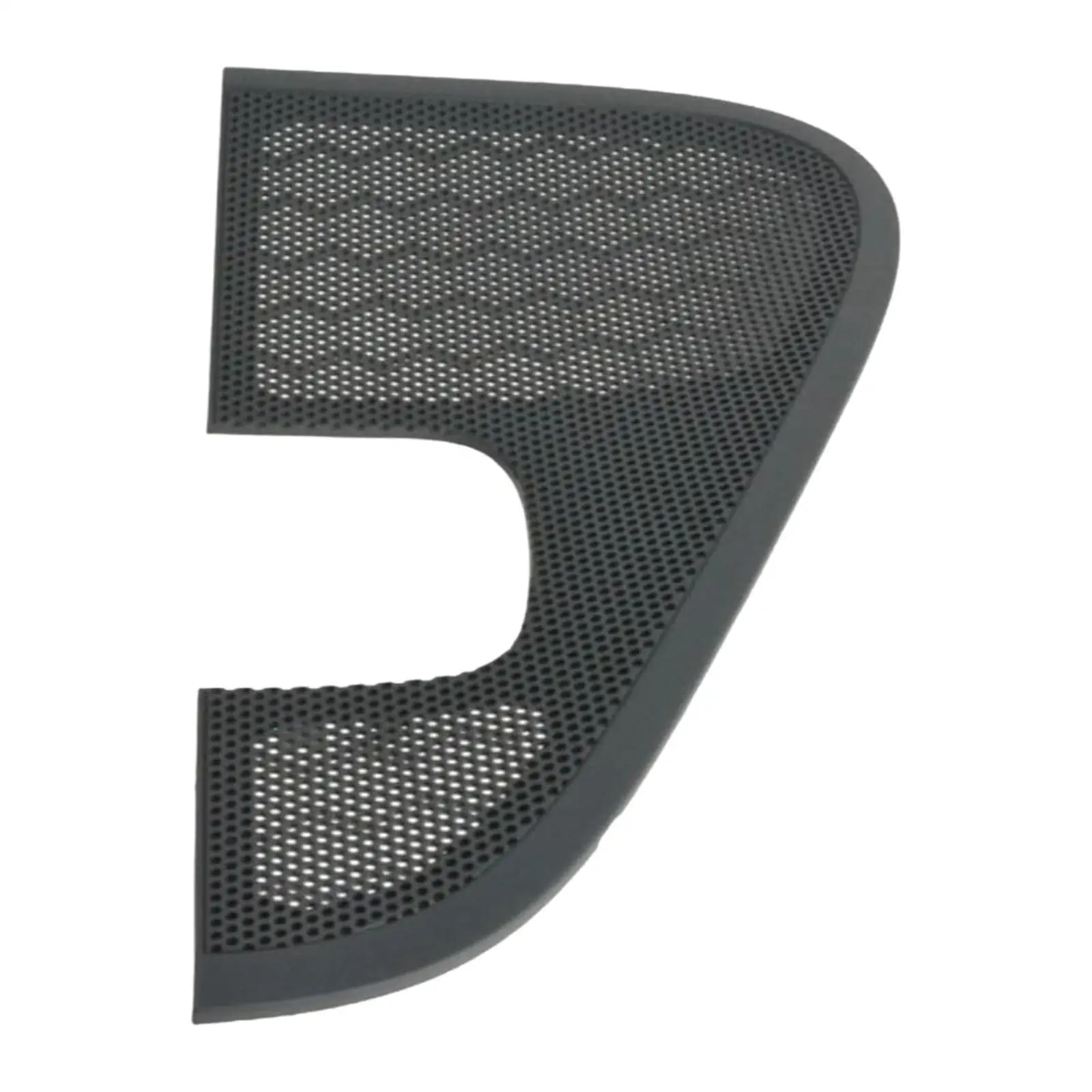 Накладка на динамик двери из АБС-пластика, прочная панель для Ford F150 2004-2008, запчасть для замены
Накладка на динамик двери из АБС-пластика, прочная панель для Ford F150 2004-2008, запчасть для замены