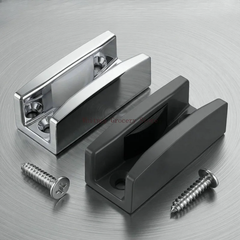 Glass Shower Sliding Door Positioner Limiter Single Side Single Slot Small Slider Guide Sway Stopper Bathroom Accessory (SQH102)
Glass Shower Sliding Door Positioner Limiter Single Side Single Slot Small Slider Guide Sway Stopper Bathroom Accessory (SQH102)