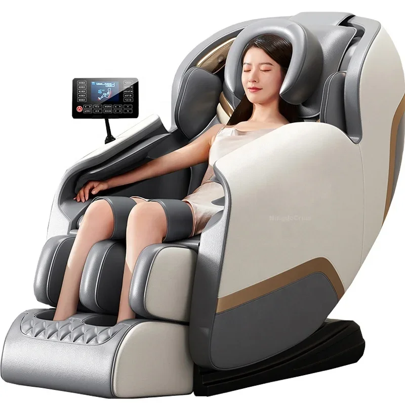 Thai Massage 4D Fully Automatic Full Body Massager Zero Gravity Folding Recliner 3d Zero Gravity Massage Cha
Thai Massage 4D Fully Automatic Full Body Massager Zero Gravity Folding Recliner 3d Zero Gravity Massage Cha