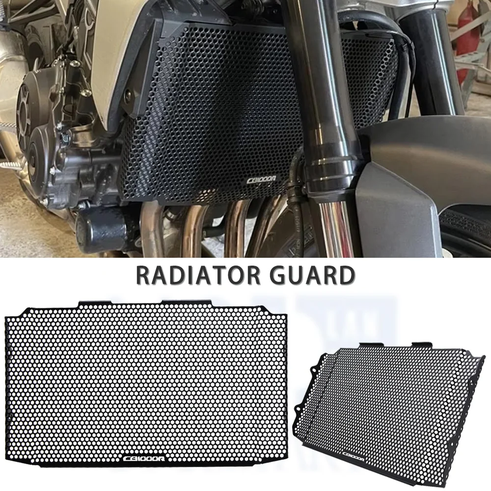 Motorcycle Accessories Radiator Guard Radiator Grille Guard Cover protection For HONDA CB1000R / Neo Sports Cafe 2018-2019-2020
Motorcycle Accessories Radiator Guard Radiator Grille Guard Cover protection For HONDA CB1000R / Neo Sports Cafe 2018-2019-2020