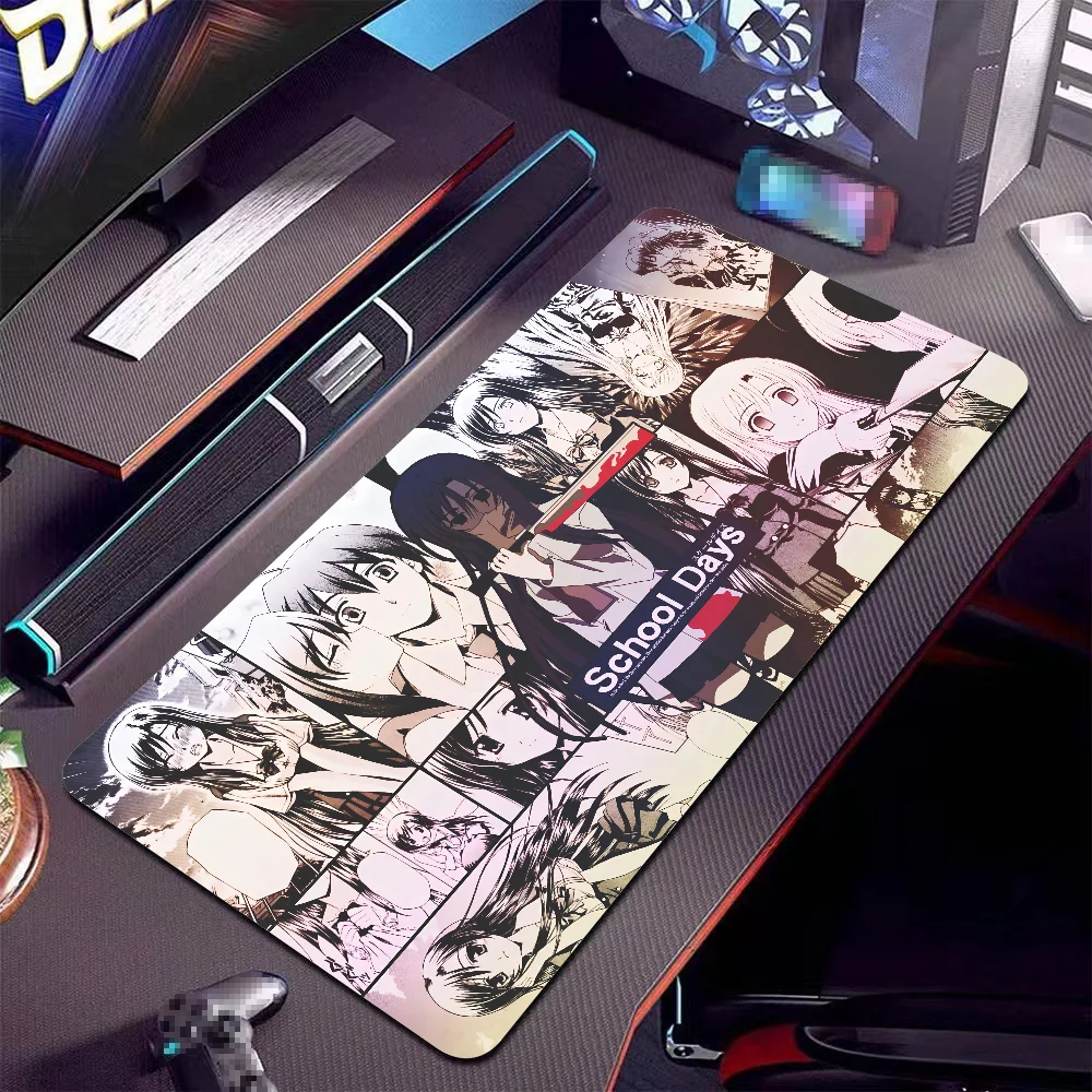 S-School D-Days Katsura Kotonoha Mousepad Large Anti-Slip Mouse Pad Stitched Edges Mat Durable Desk Laptop Gaming Keyboard Pad
S-School D-Days Katsura Kotonoha Mousepad Large Anti-Slip Mouse Pad Stitched Edges Mat Durable Desk Laptop Gaming Keyboard Pad