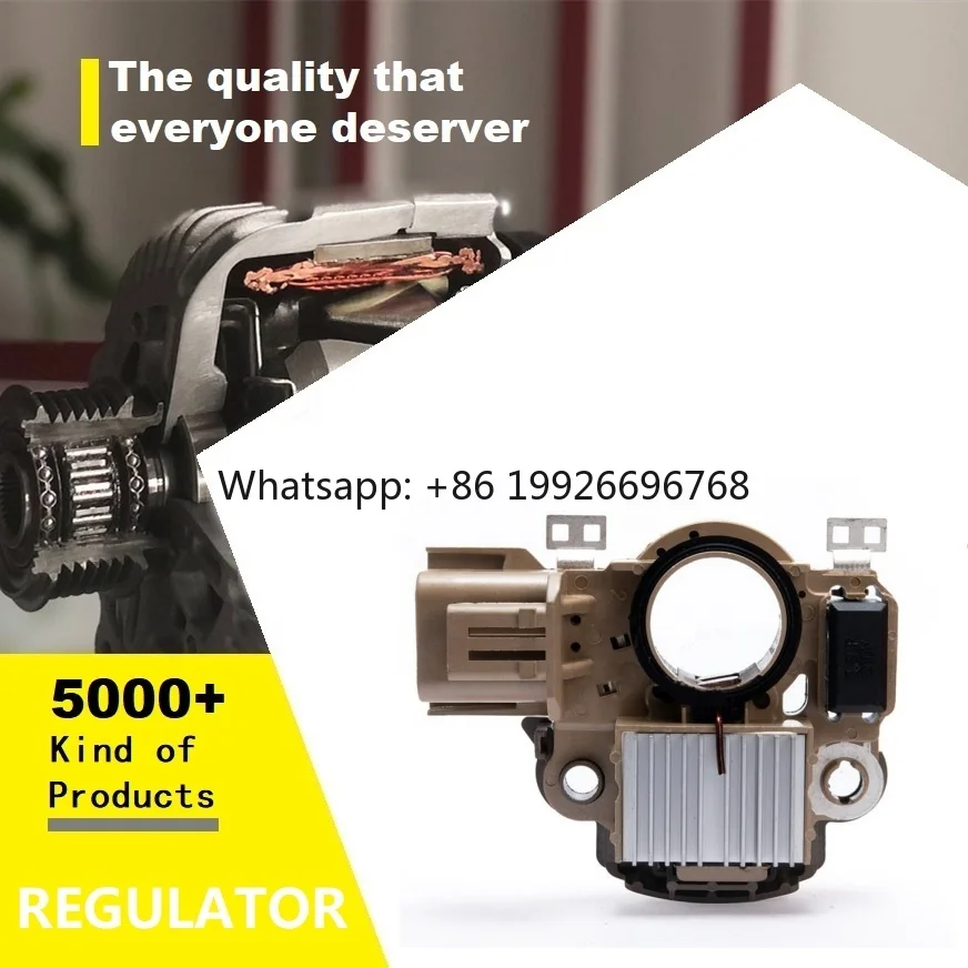 232150M011 232154M510 232156J111 23215AD210 23215VK010 A866X36272 A866X42672 A866X42972 REGULATOR ALTERNATOR
232150M011 232154M510 232156J111 23215AD210 23215VK010 A866X36272 A866X42672 A866X42972 REGULATOR ALTERNATOR