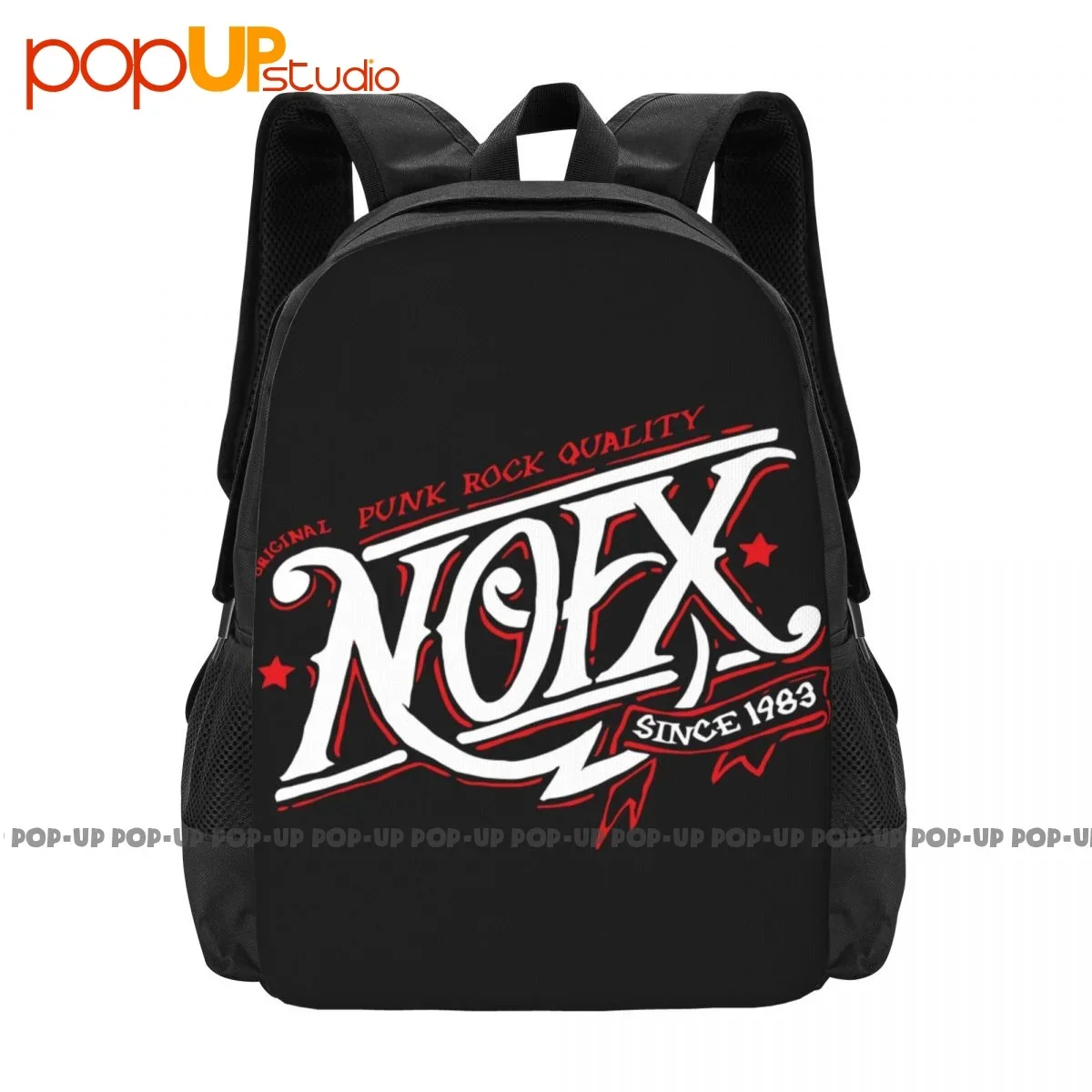 Рюкзак Nofx с логотипом Buzz, вместительный, с принтом, для плавания, спорта, большой вместимости
Рюкзак Nofx с логотипом Buzz, вместительный, с принтом, для плавания, спорта, большой вместимости