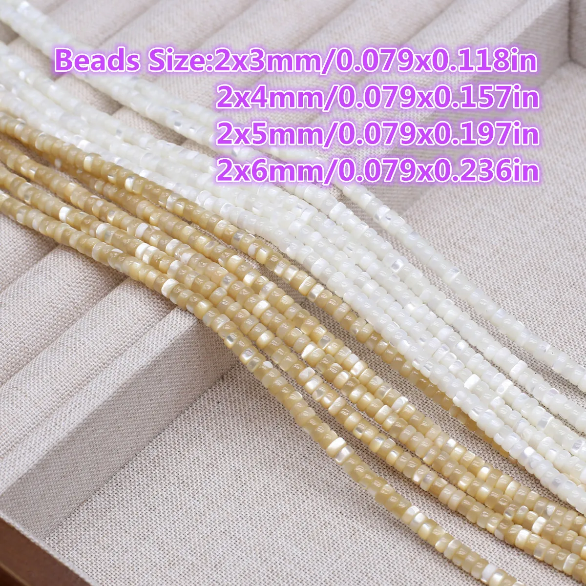 Shell Isolation Beads Natural Freshwater Shell Spacer Beads For Jewelry Making DIY Necklace Bracelet Earrings Accessory
Shell Isolation Beads Natural Freshwater Shell Spacer Beads For Jewelry Making DIY Necklace Bracelet Earrings Accessory