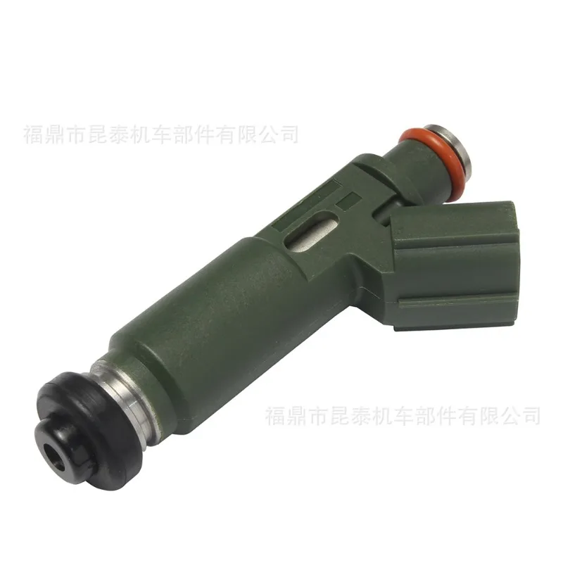 Suitable for Motorcycle Injectors 23250-22040 Toyota Corolla Celica, 1.8 16v-2003 Em Diante, Fielder 1.8 16v-200 Em Diante
Suitable for Motorcycle Injectors 23250-22040 Toyota Corolla Celica, 1.8 16v-2003 Em Diante, Fielder 1.8 16v-200 Em Diante