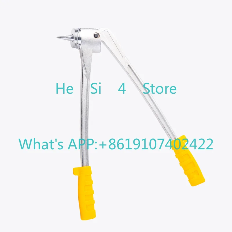 10-42mm Lever Refrigeration Copper Tube Expander, Manual Air Conditioning Copper Tube Expander CT-100
10-42mm Lever Refrigeration Copper Tube Expander, Manual Air Conditioning Copper Tube Expander CT-100
