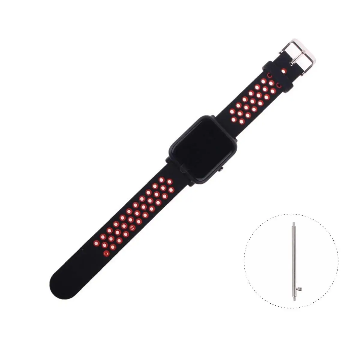 20 pcs Stainless Steel Raw Ears Watch Band Pins 18mm 20mm 22mm 23mm Spring Bar Remover Metal Strap Repair Tool Accessories
20 pcs Stainless Steel Raw Ears Watch Band Pins 18mm 20mm 22mm 23mm Spring Bar Remover Metal Strap Repair Tool Accessories