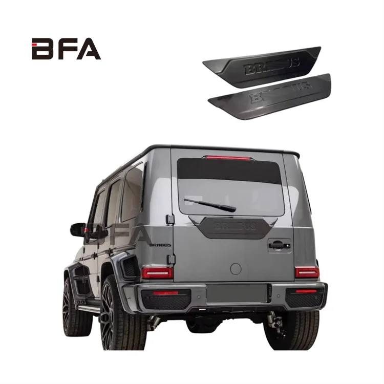 Mercedes-Benz G-Class W463 W464 G350 G500 G550 G63 G65 AMG Карбоновое волокно G900 G-Class Комплект крышки запасного колеса
Mercedes-Benz G-Class W463 W464 G350 G500 G550 G63 G65 AMG Карбоновое волокно G900 G-Class Комплект крышки запасного колеса
