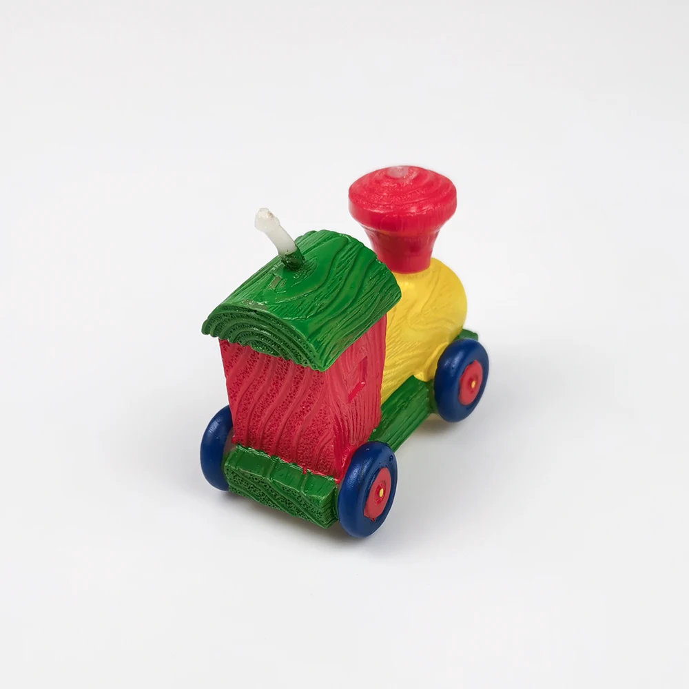 3D Little Train Soap mold silicone Toy Shape Candle molds Cartoon mould soap mold handmade soap clay resin candle mold
3D Little Train Soap mold silicone Toy Shape Candle molds Cartoon mould soap mold handmade soap clay resin candle mold