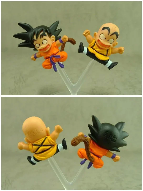 Фигурка BANDAI Dragon Ball HG Gacha13 Bullet, Сон Гоку куририририн, новая модель без принта
Фигурка BANDAI Dragon Ball HG Gacha13 Bullet, Сон Гоку куририририн, новая модель без принта