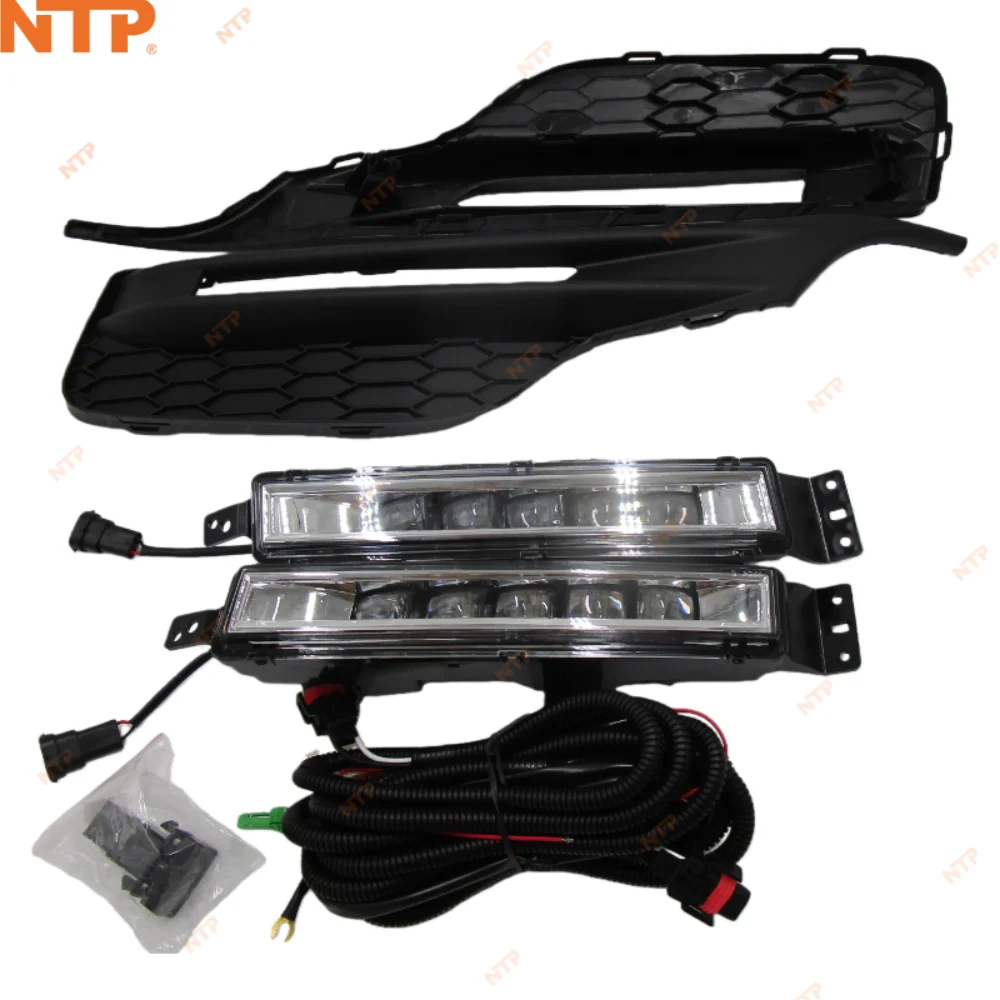 For Honda Accord (US-Spec) 2016-2017 Model LED Fog Lamp Daytime Running Light Daylight Waterproof Fog light kit Car accessories
For Honda Accord (US-Spec) 2016-2017 Model LED Fog Lamp Daytime Running Light Daylight Waterproof Fog light kit Car accessories