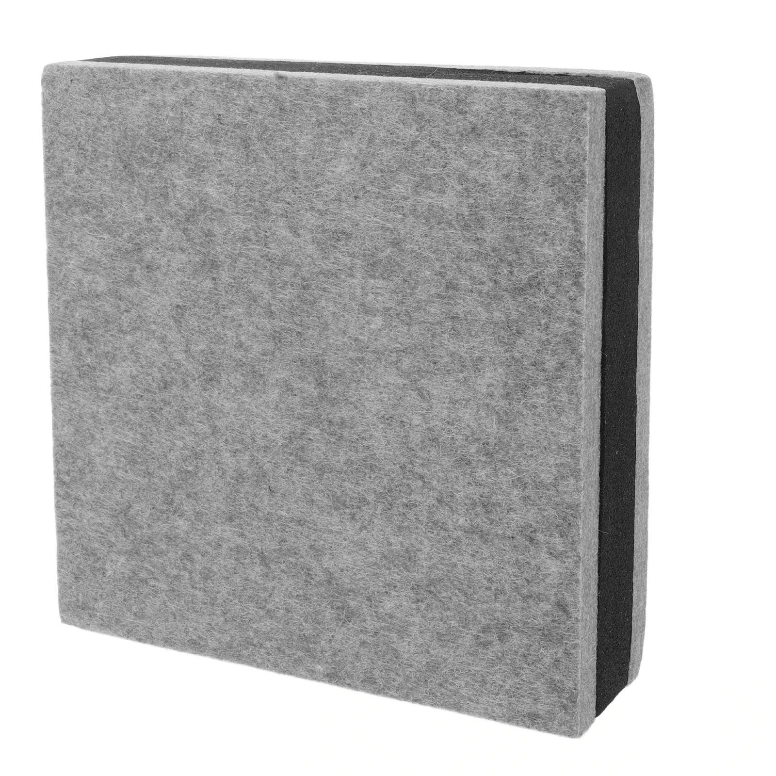 Speaker Pad Set 20x20x5.2cm Subwoofer Pads Sound Insulation Acoustic Panel Low Noise Dampening Floor Protection Diffuser
Speaker Pad Set 20x20x5.2cm Subwoofer Pads Sound Insulation Acoustic Panel Low Noise Dampening Floor Protection Diffuser