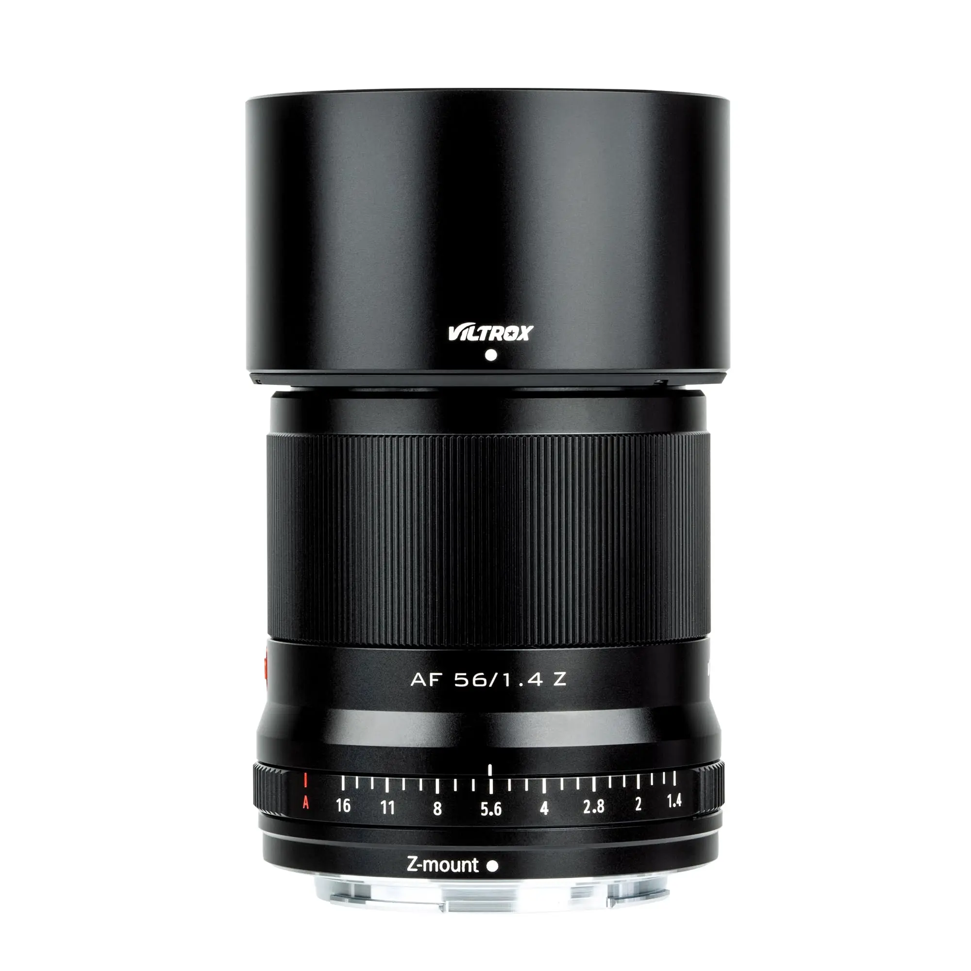 VILTROX 56mm F1.4 Lens Autofocus Large Aperture APS-C Z5 Z50 Z6 Z6II Z7 Z7II ZFC Z30 Z9 Z8 Nikon Z Mount Lens For Nikon Camera
VILTROX 56mm F1.4 Lens Autofocus Large Aperture APS-C Z5 Z50 Z6 Z6II Z7 Z7II ZFC Z30 Z9 Z8 Nikon Z Mount Lens For Nikon Camera