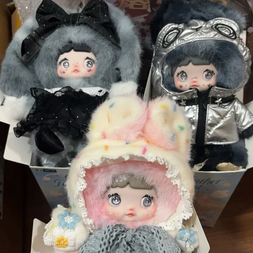 Оригинальный Spot Nommi прогноз погоды серии слепая коробка Mystery Box игрушки милый экшн-фигурка аниме Kawaii модель подарок 2026 новый
Оригинальный Spot Nommi прогноз погоды серии слепая коробка Mystery Box игрушки милый экшн-фигурка аниме Kawaii модель подарок 2026 новый