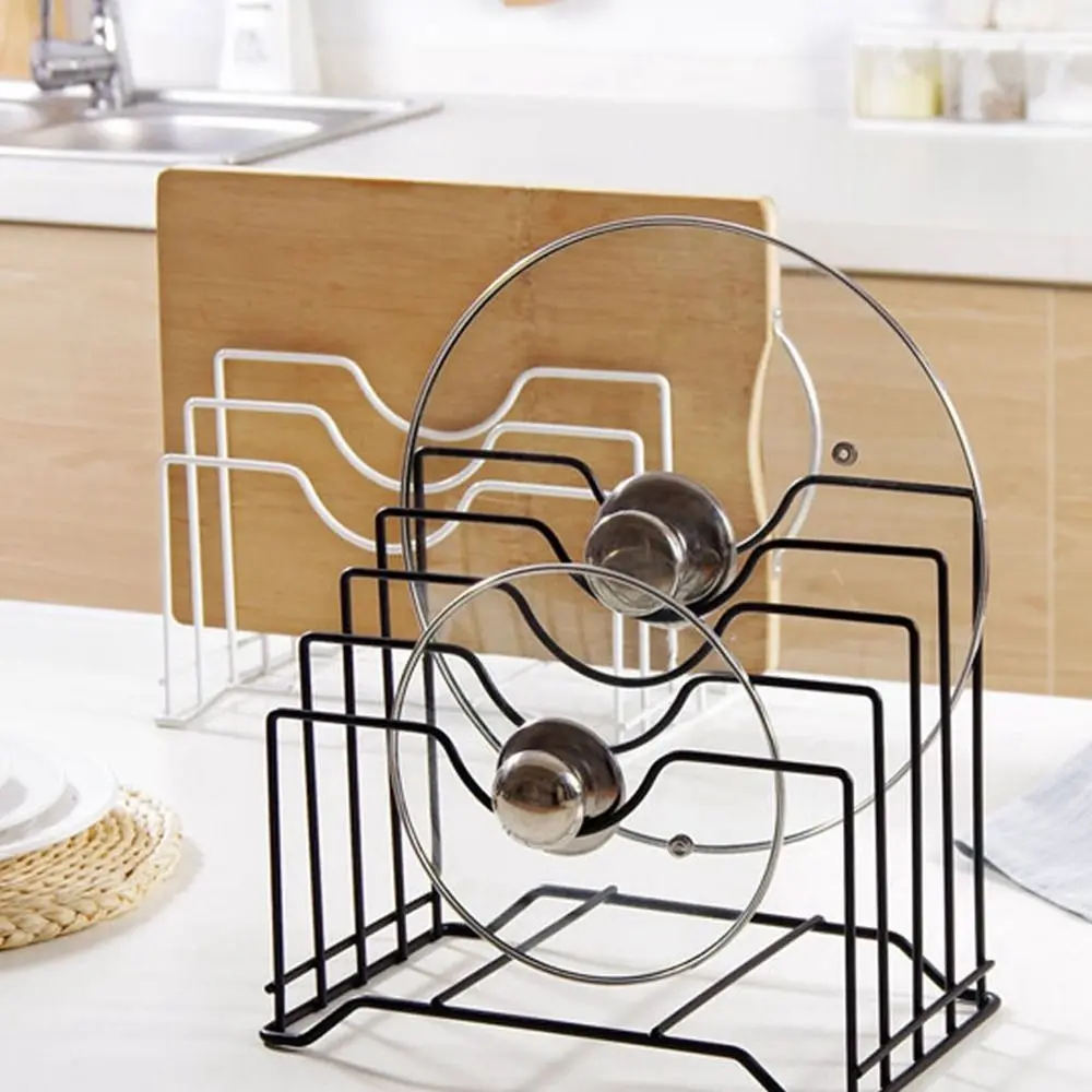 1Pcs Chopping Board Organizer Multi Layer Save Space for Home Kitchen Stove Stand Pot Lid Holder Storage Shelf Storage Rack
1Pcs Chopping Board Organizer Multi Layer Save Space for Home Kitchen Stove Stand Pot Lid Holder Storage Shelf Storage Rack