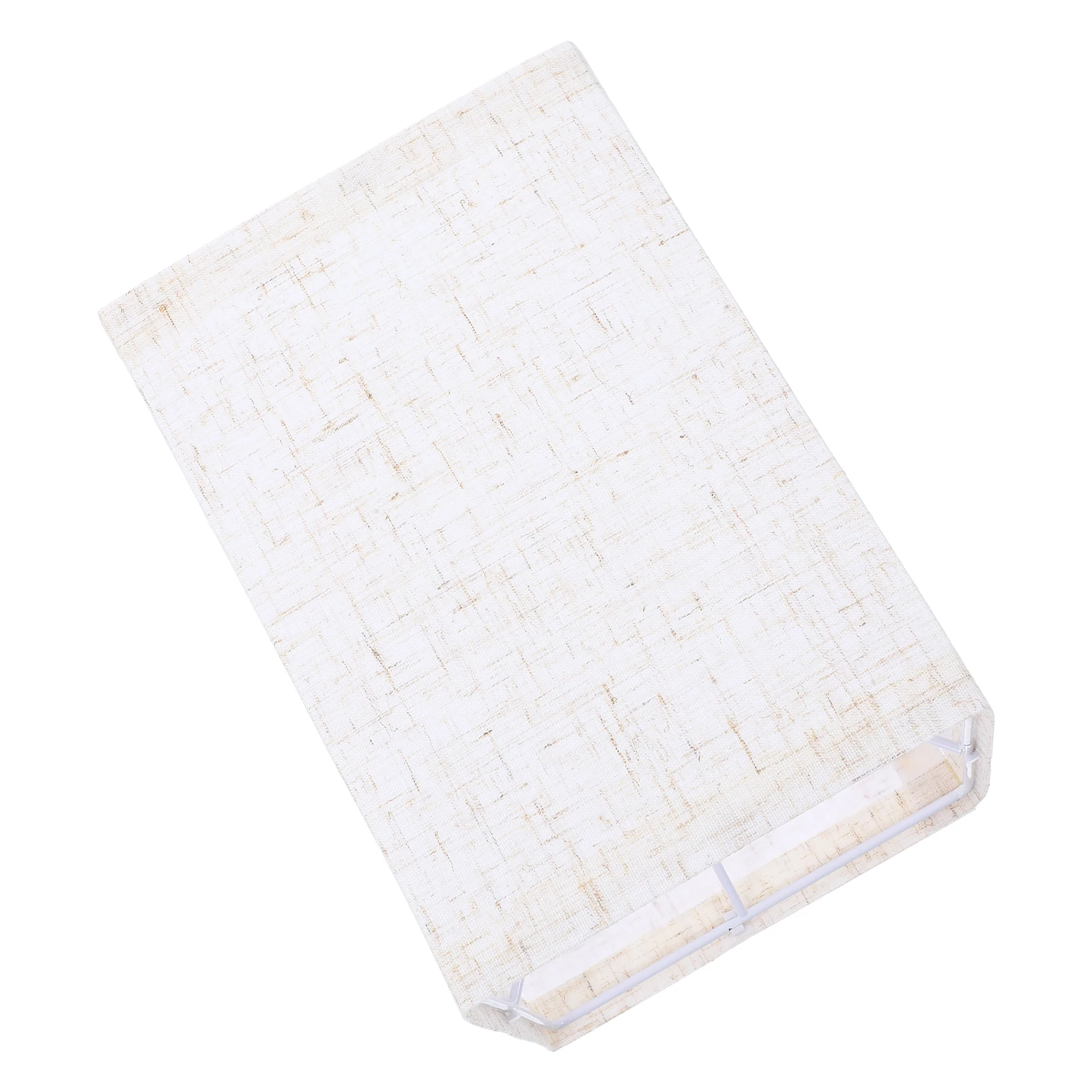 Square Lampshade 140 Grid Cloth Cover Detachable Foldable Beige Table Desk Small Replacement Lampshades Lighting Accessories Non
Square Lampshade 140 Grid Cloth Cover Detachable Foldable Beige Table Desk Small Replacement Lampshades Lighting Accessories Non