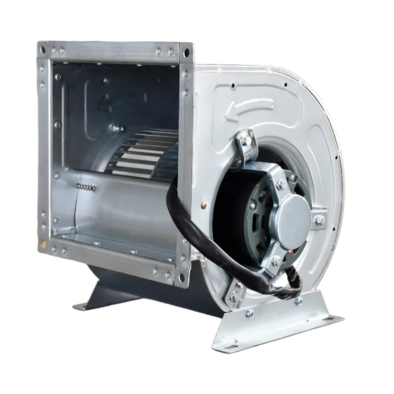 External Rotor Centrifugal Fan 220V/380V Double Inlet Air Conditioning Fan
External Rotor Centrifugal Fan 220V/380V Double Inlet Air Conditioning Fan