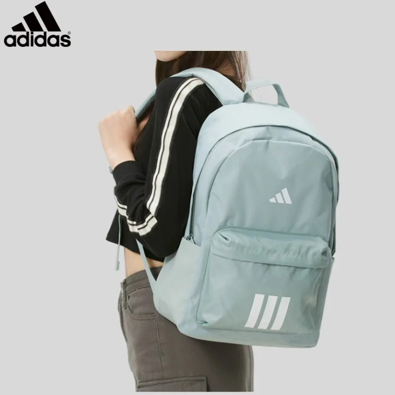 Adidas Men's and Women's Double-shoulder Backpack, Outdoor Sports Backpack, Student Schoolbag, Model KQ7970
Adidas Men's and Women's Double-shoulder Backpack, Outdoor Sports Backpack, Student Schoolbag, Model KQ7970