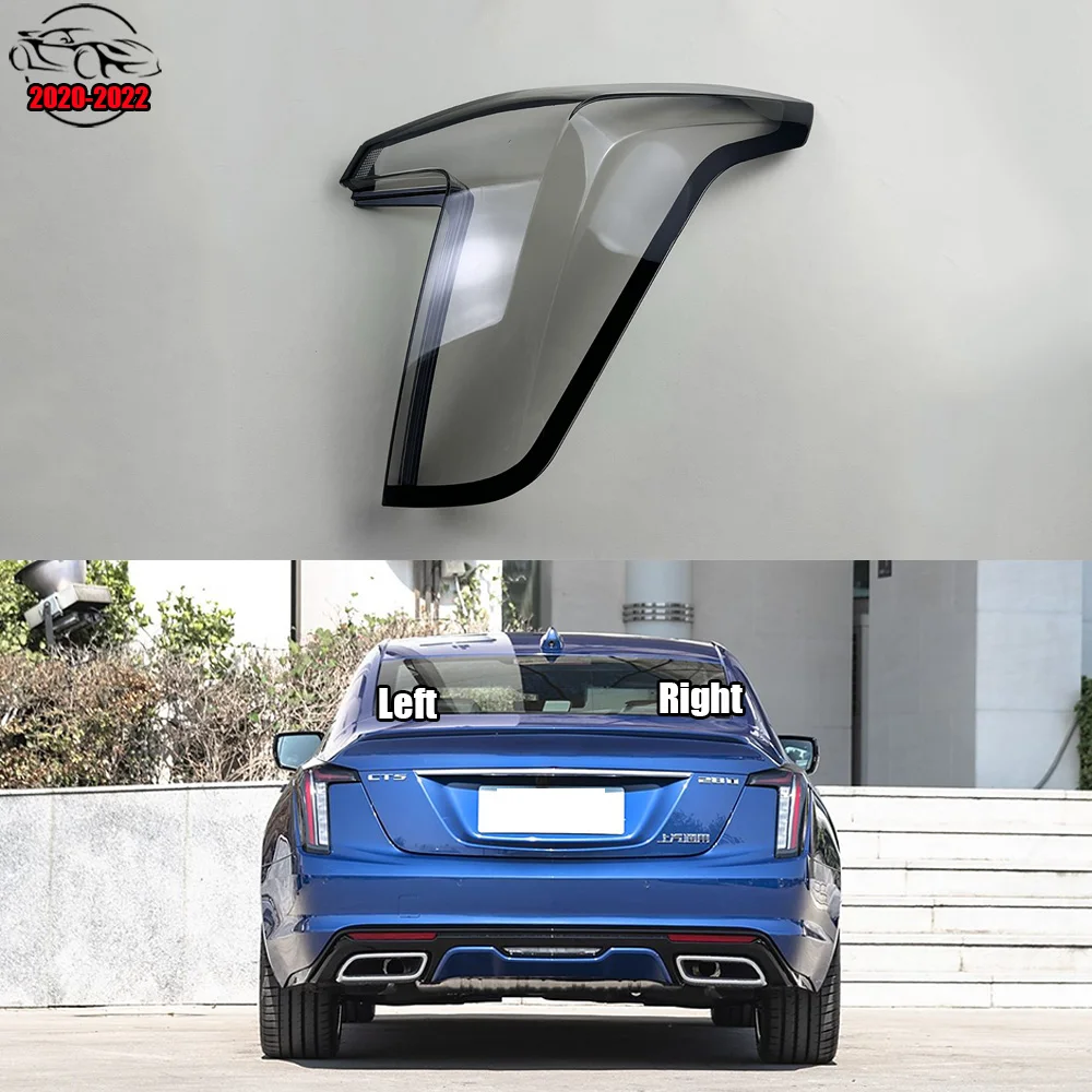 For Cadillac CT5 2020 2021 2022 Rear Taillight Shell Tail Lamp Cover Brake Lights Mask Replace The Original Lampshade
For Cadillac CT5 2020 2021 2022 Rear Taillight Shell Tail Lamp Cover Brake Lights Mask Replace The Original Lampshade