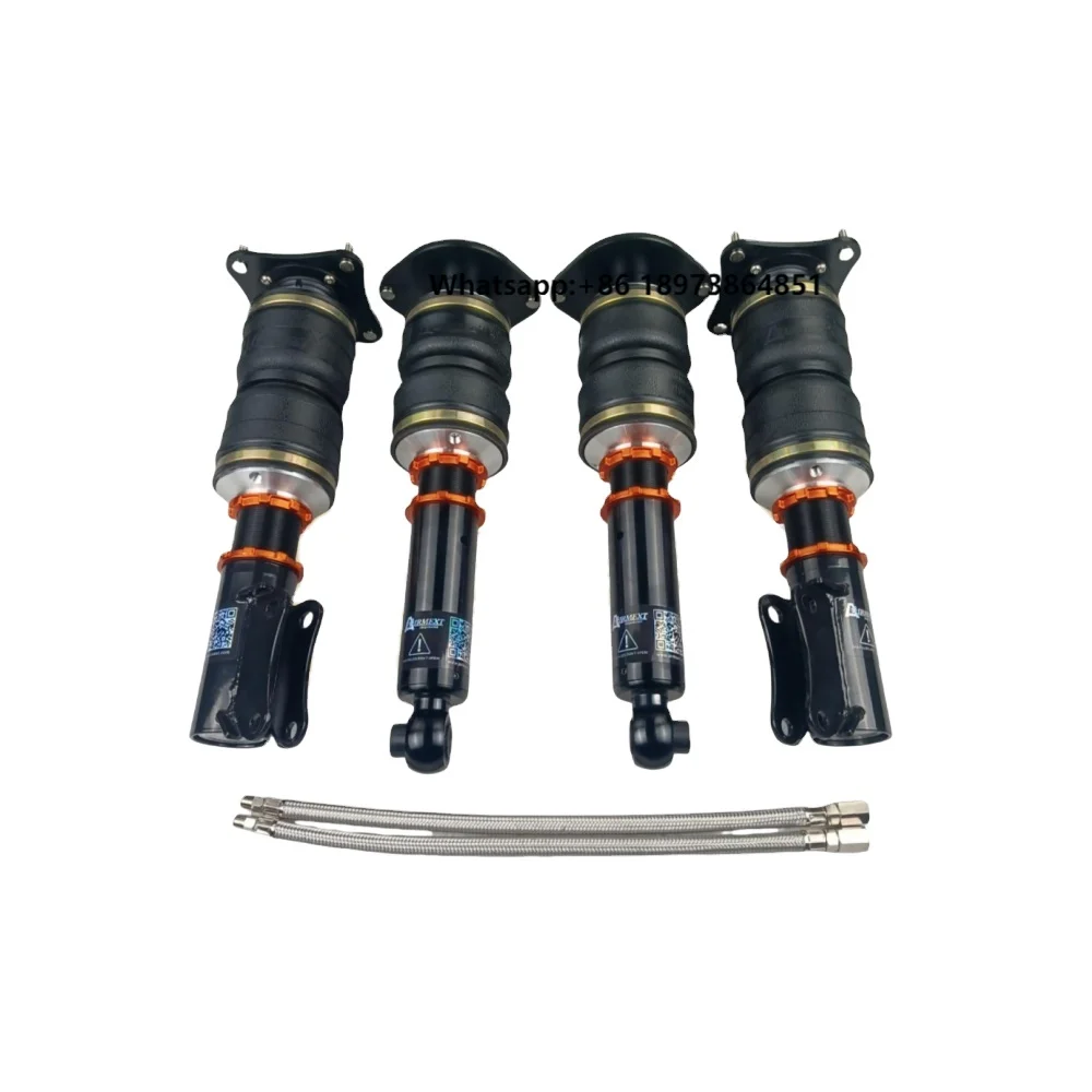 For MAZDA RX-7 FC(1985~1992)/AIRMEXT Airstrut Coilover air Spring Assembly and Auto Parts/air Spring/pneumatic
For MAZDA RX-7 FC(1985~1992)/AIRMEXT Airstrut Coilover air Spring Assembly and Auto Parts/air Spring/pneumatic