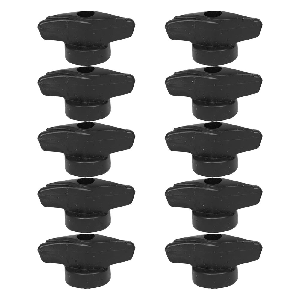 10pcs Hand Twist Cymbal Nuts Black Parts Hardware Drum Kits Accessories Reusable Durable Musical Instrument Percussion Supply
10pcs Hand Twist Cymbal Nuts Black Parts Hardware Drum Kits Accessories Reusable Durable Musical Instrument Percussion Supply