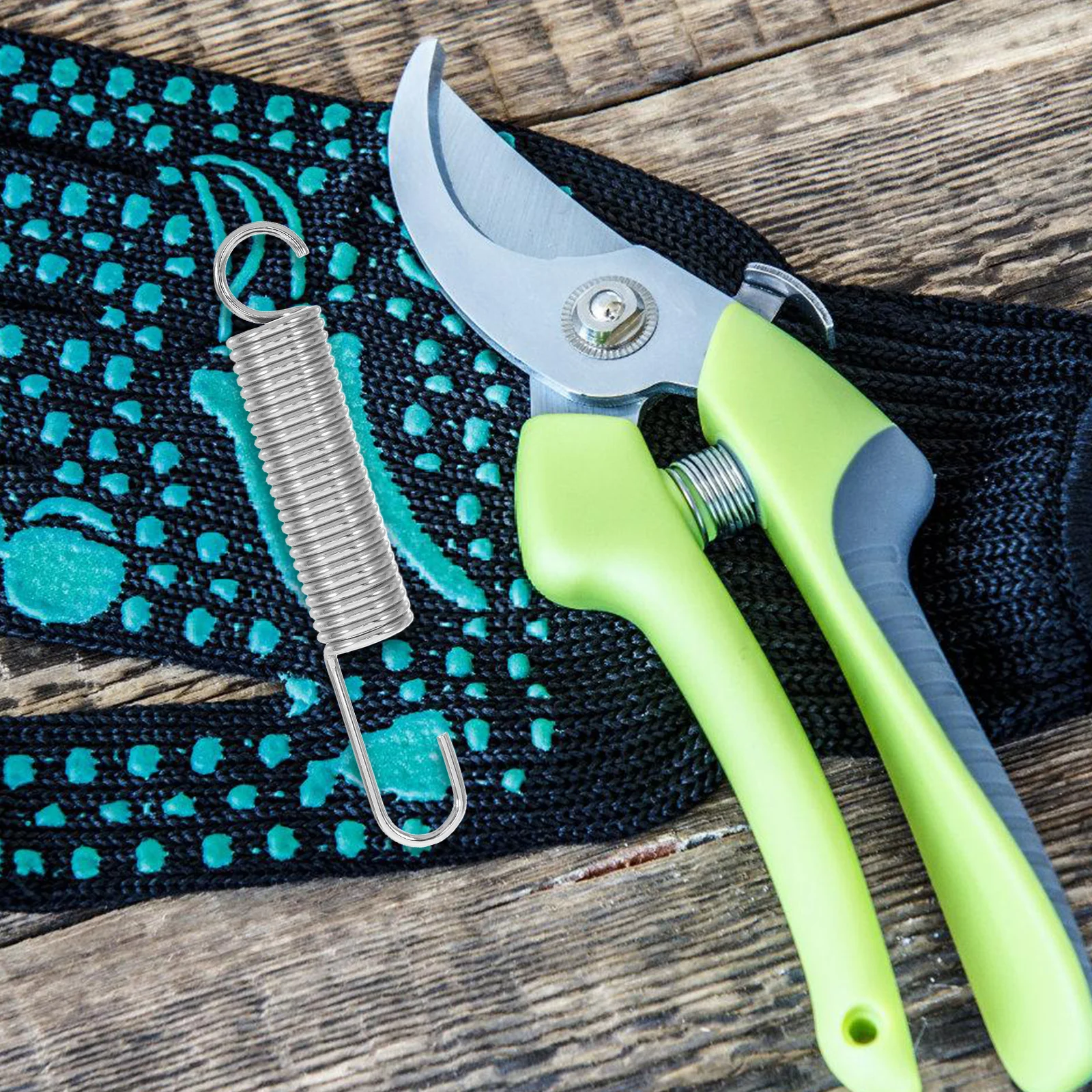 10pcs Pruning Shears Springs Durable Dual Hook Garden Tools Replacement Parts Scissors Accessories Gardening Supplies Trimming
10pcs Pruning Shears Springs Durable Dual Hook Garden Tools Replacement Parts Scissors Accessories Gardening Supplies Trimming