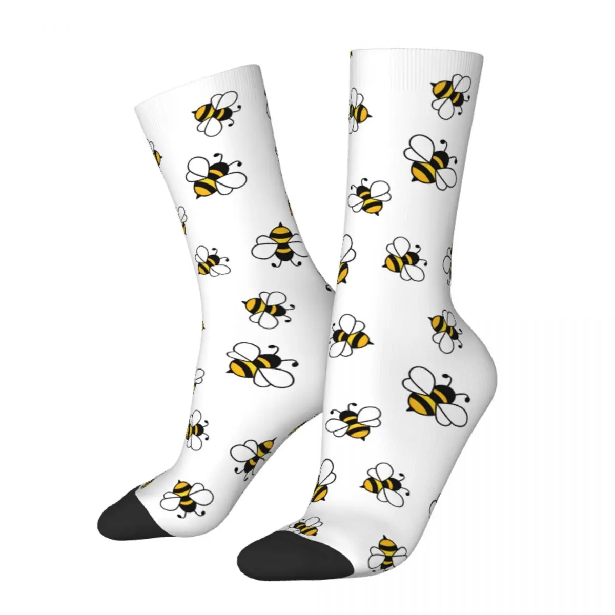 Flying Bees Cartoon Socks Men Women Funny Happy Socks Harajuku Spring Summer Autumn Winter Socks Gift
Flying Bees Cartoon Socks Men Women Funny Happy Socks Harajuku Spring Summer Autumn Winter Socks Gift