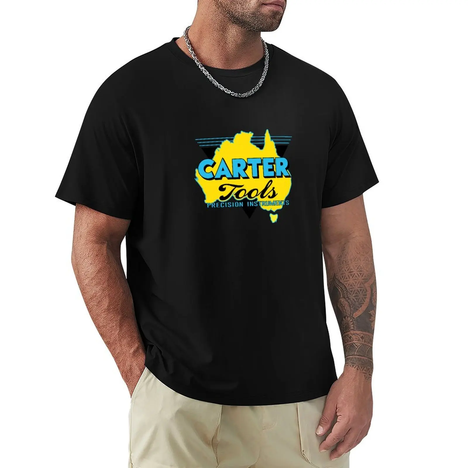 Carter Tools Yellow Aus Vintage Made in Australia T-Shirt anime custom shirt for a boy clothing for men
Carter Tools Yellow Aus Vintage Made in Australia T-Shirt anime custom shirt for a boy clothing for men