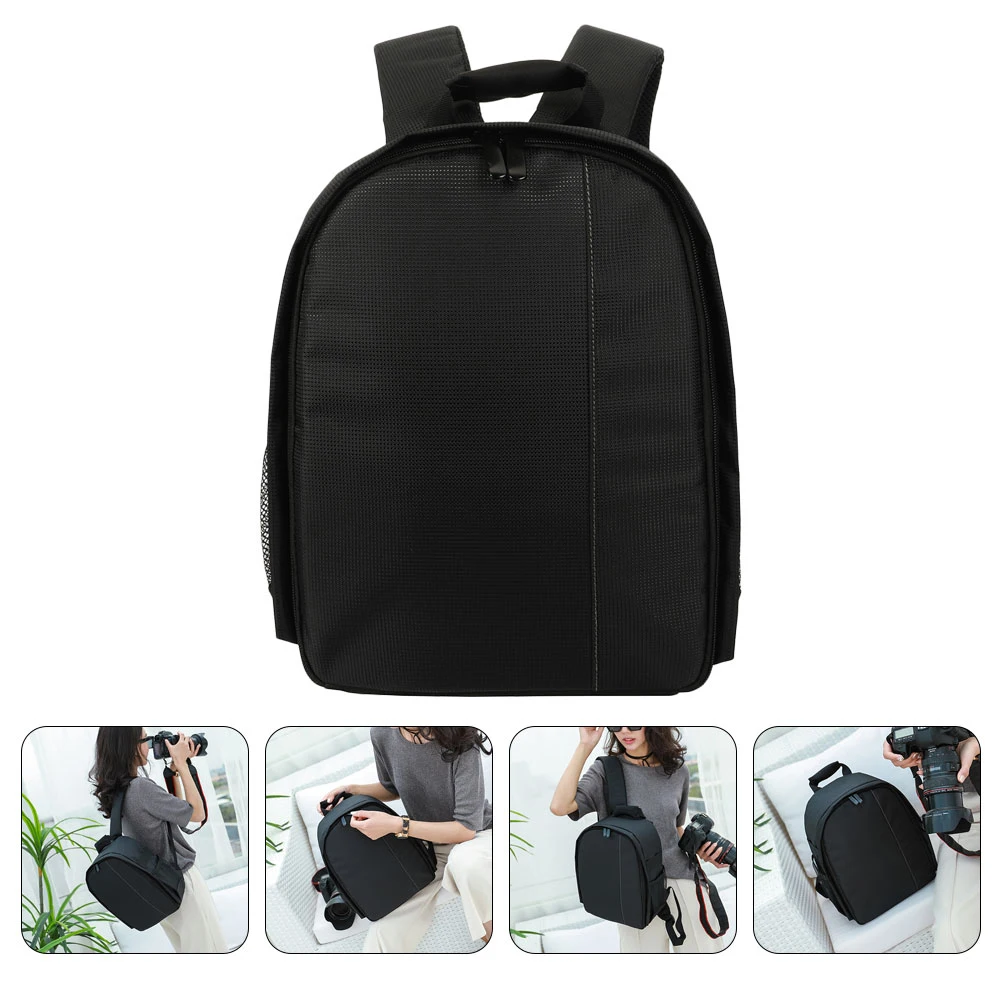 Waterproof Backpack Dslr Travel Carrying Bag Nylon Camera Organizer Bag For Men Women Outdoor Adjustable Shoulder Straps Water
Waterproof Backpack Dslr Travel Carrying Bag Nylon Camera Organizer Bag For Men Women Outdoor Adjustable Shoulder Straps Water