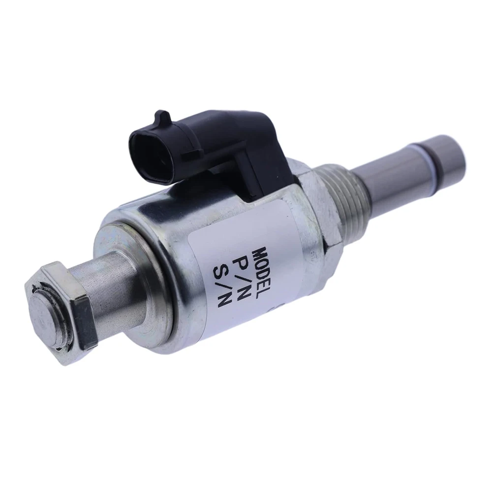 Fuel Solenoid Valve 107-0677 1070677 CA1070677 For Truck 69D 769C 769D 771C Engine 3408E 3412E
Fuel Solenoid Valve 107-0677 1070677 CA1070677 For Truck 69D 769C 769D 771C Engine 3408E 3412E