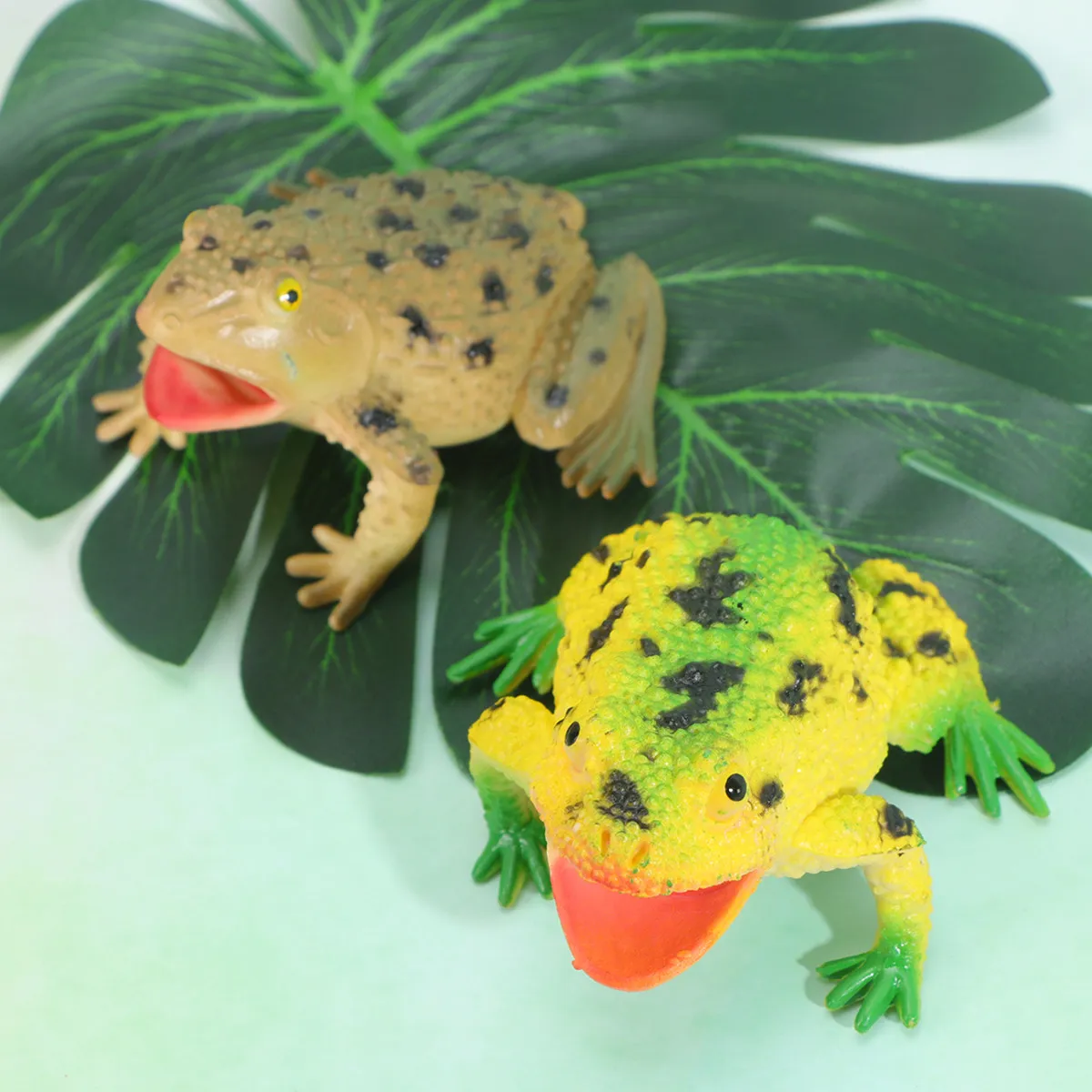 4Pcs Sounding Frog Prank Squeeze Props Noise Funny Croak Safe Plastic Party Tricky Props Toy Sounding Toy
4Pcs Sounding Frog Prank Squeeze Props Noise Funny Croak Safe Plastic Party Tricky Props Toy Sounding Toy