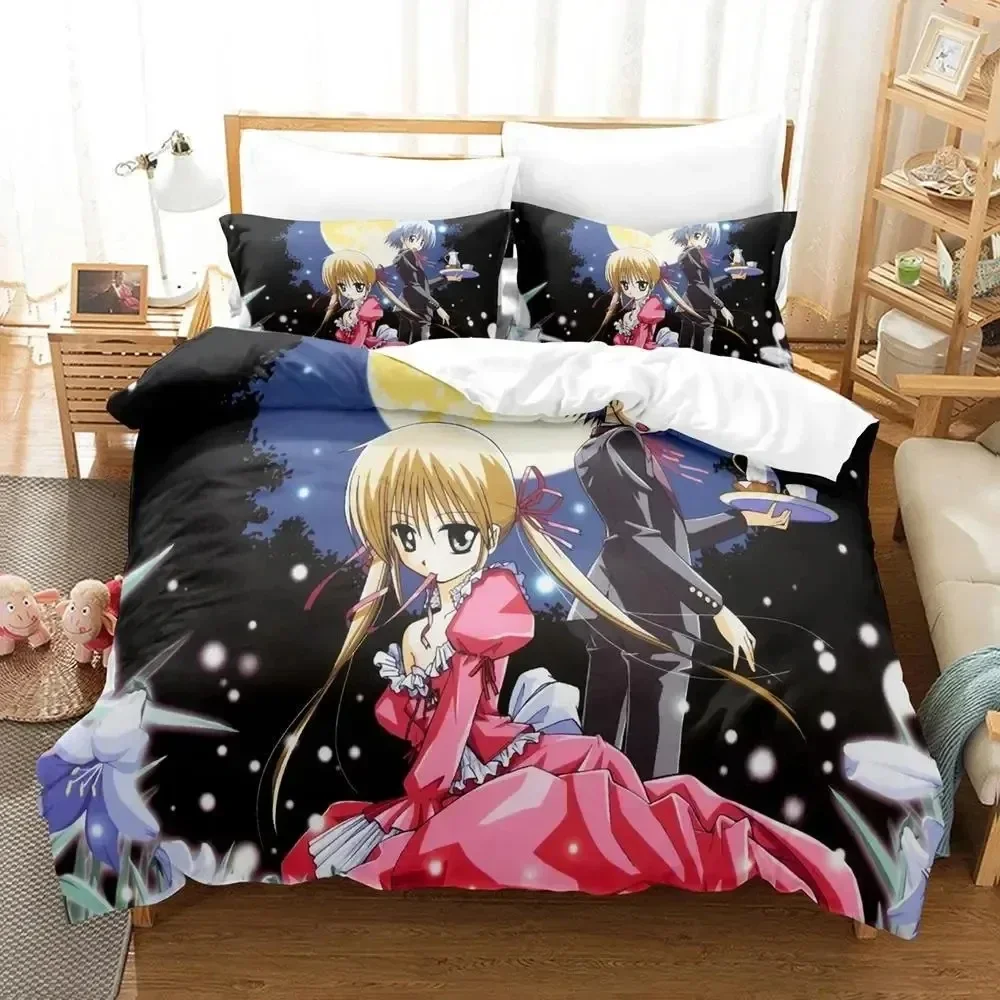 Anime Hayate the Combat Butler Bedding Set Duvet Cover Bed Set Quilt Cover Pillowcase Comforter king Queen Size Boys Adult
Anime Hayate the Combat Butler Bedding Set Duvet Cover Bed Set Quilt Cover Pillowcase Comforter king Queen Size Boys Adult