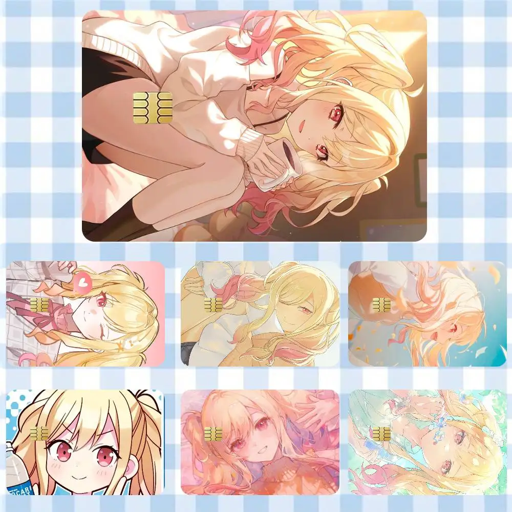Saki Tenma Cute Sticker Film Tape Skin for Credit Card Debit Card Cartoon Waterproof Stickers
Saki Tenma Cute Sticker Film Tape Skin for Credit Card Debit Card Cartoon Waterproof Stickers