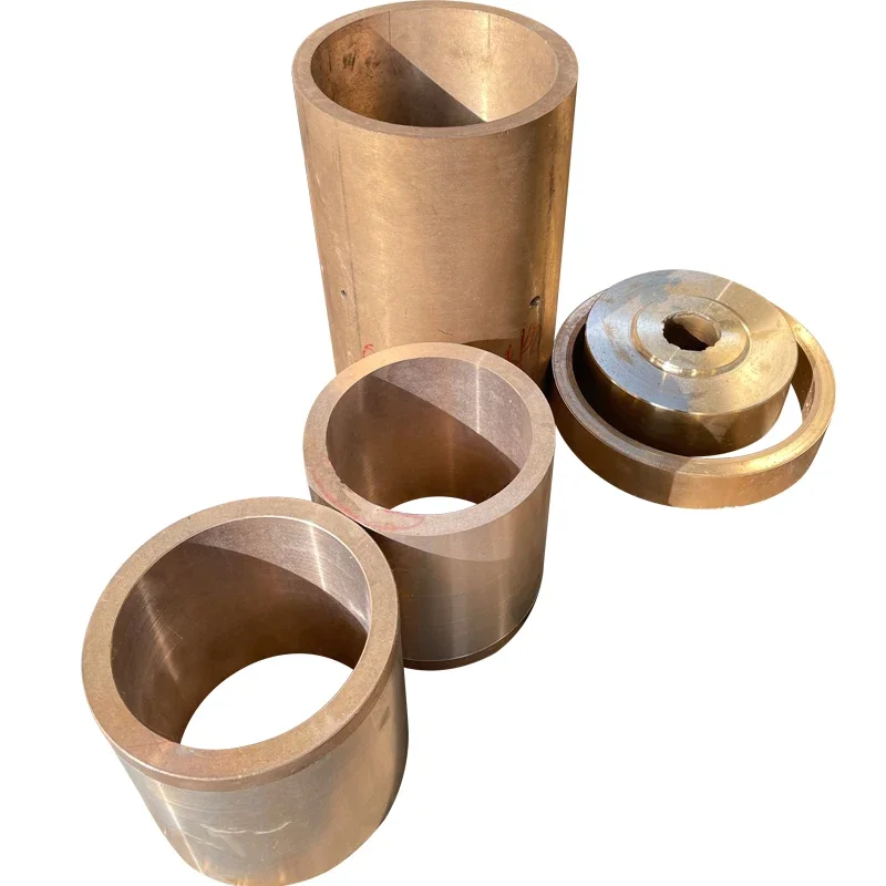 Xinxiang Manufactures Supplying High Hardness C95800 Aluminum Bronze Bushing 
Xinxiang Manufactures Supplying High Hardness C95800 Aluminum Bronze Bushing