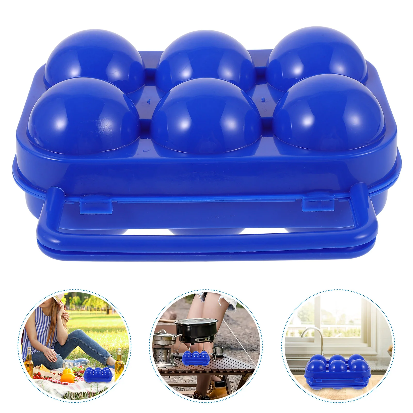 Outdoor Egg Carton Refrigerator Organizer Case Storage Holder Container Box for Fridge
Outdoor Egg Carton Refrigerator Organizer Case Storage Holder Container Box for Fridge