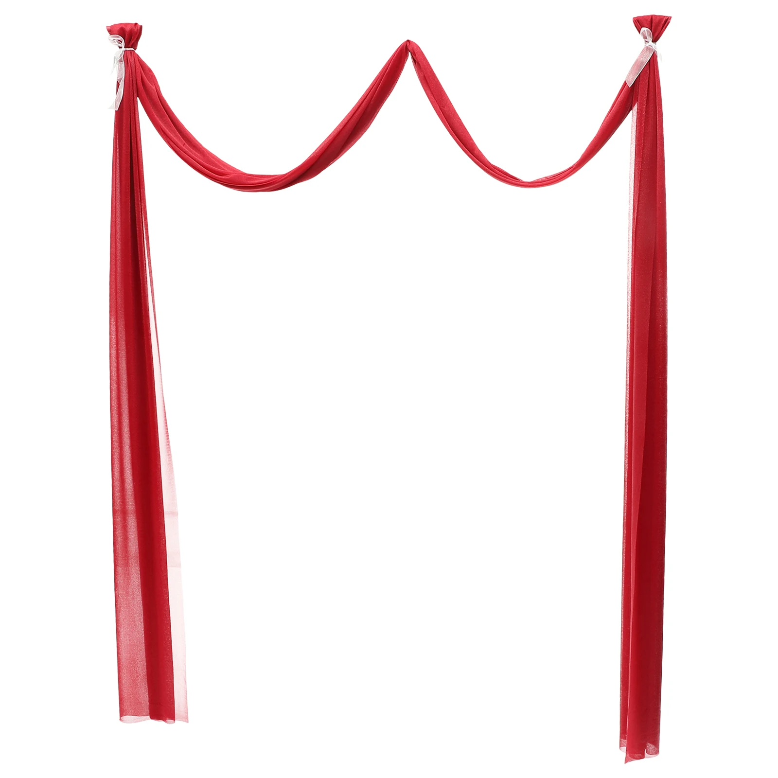 Background Layout Yarn Curtain Party Backdrop Arch Drape for Wedding Arches Decoration
Background Layout Yarn Curtain Party Backdrop Arch Drape for Wedding Arches Decoration