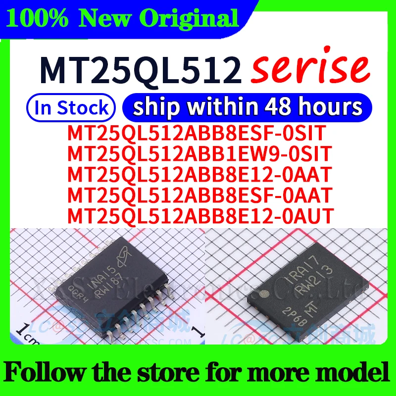 MT25QL512ABB8ESF-0SIT MT25QL512ABB1EW9-0SIT MT25QL512ABB8E12-0AAT MT25QL512ABB8ESF-0AAT MT25QL512ABB8E12-0AUT MT25QL512ABB8E12-0
MT25QL512ABB8ESF-0SIT MT25QL512ABB1EW9-0SIT MT25QL512ABB8E12-0AAT MT25QL512ABB8ESF-0AAT MT25QL512ABB8E12-0AUT MT25QL512ABB8E12-0