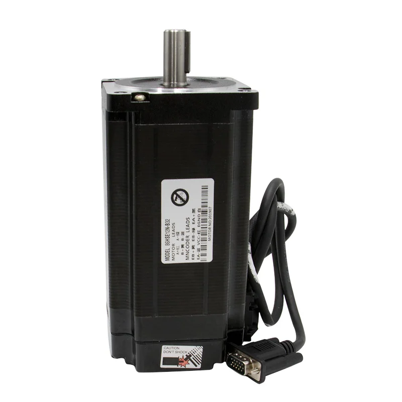 High Quality Nema 34 Closed Loop Motor 8.5Nm With 3m Cable Nema 34 12v Dc Motor
High Quality Nema 34 Closed Loop Motor 8.5Nm With 3m Cable Nema 34 12v Dc Motor