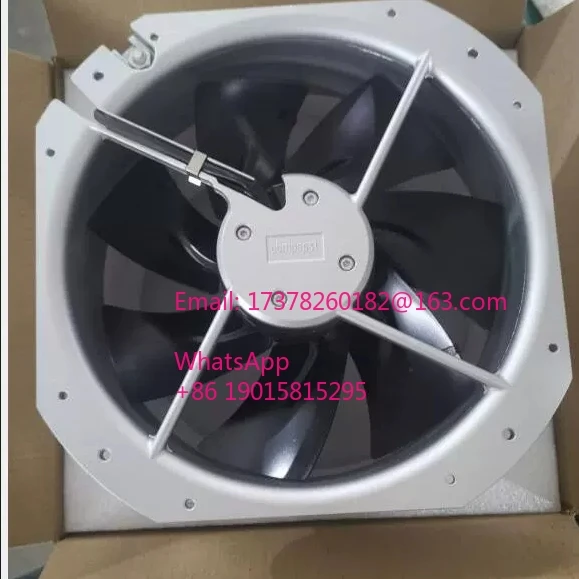 W2E 200-HK38-01 Новый и оригинальный ВЕНТИЛЯТОР 
W2E 200-HK38-01 Новый и оригинальный ВЕНТИЛЯТОР