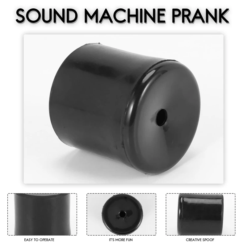 Le Tooter Create Realistic Farting Sounds Fart Pooter Machine Handheld Party Toy
Le Tooter Create Realistic Farting Sounds Fart Pooter Machine Handheld Party Toy
