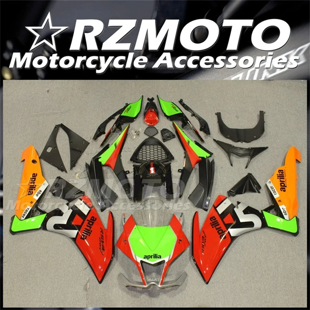 New ABS Whole Fairings Kit Fit for Aprilia RSV4 1000 2009 2010 2011 2012 2013 2014 09 10 11 12 13 14 Bodywork set Orange Green
New ABS Whole Fairings Kit Fit for Aprilia RSV4 1000 2009 2010 2011 2012 2013 2014 09 10 11 12 13 14 Bodywork set Orange Green