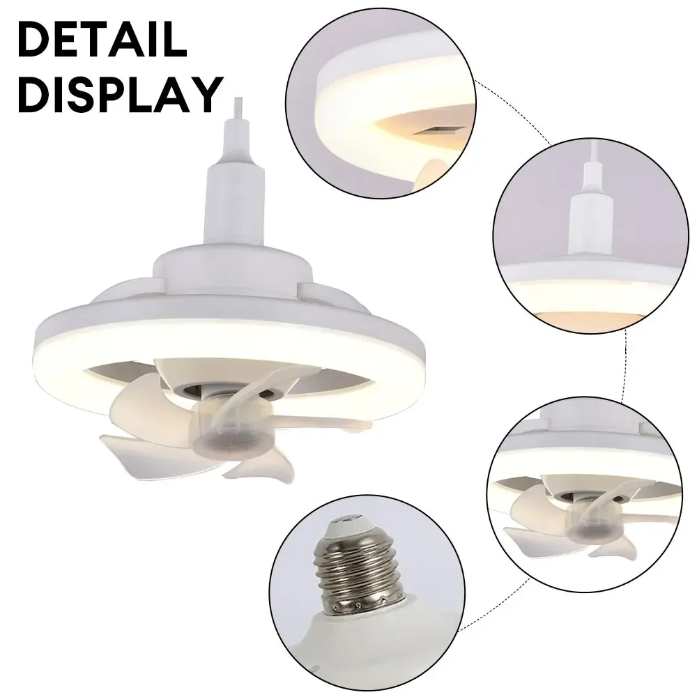 Remote Control 3-Gear Dimmable Home Living Room Study 3-Speed Adjustable Fan Light 48W 360 Shaking Head Ceiling Fan Light
Remote Control 3-Gear Dimmable Home Living Room Study 3-Speed Adjustable Fan Light 48W 360 Shaking Head Ceiling Fan Light