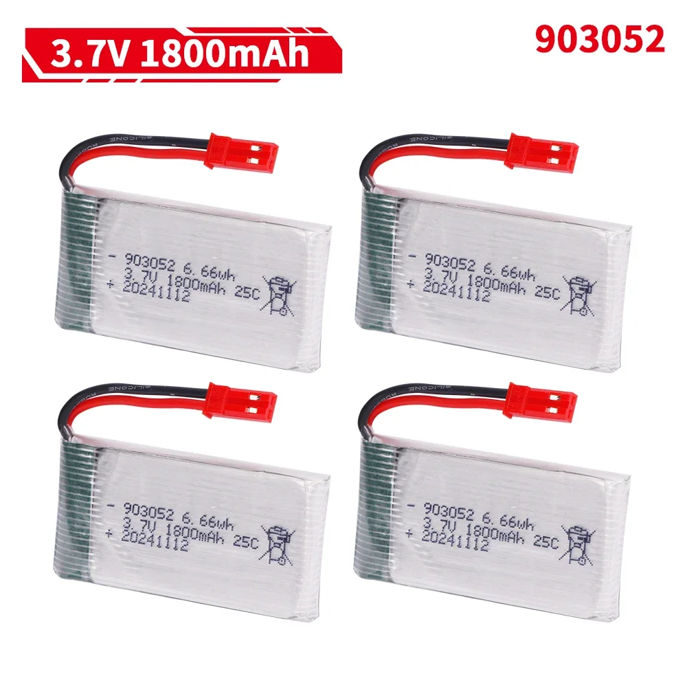 3,7 В, 1800 мАч, 903052 Lipo аккумулятор XH4.0, вилка с зарядным устройством 5 в 1 для SYMA X5 X5S X5C X5SC X5SH X5SW X5UW X5HW RC Drone Запасные части
3,7 В, 1800 мАч, 903052 Lipo аккумулятор XH4.0, вилка с зарядным устройством 5 в 1 для SYMA X5 X5S X5C X5SC X5SH X5SW X5UW X5HW RC Drone Запасные части