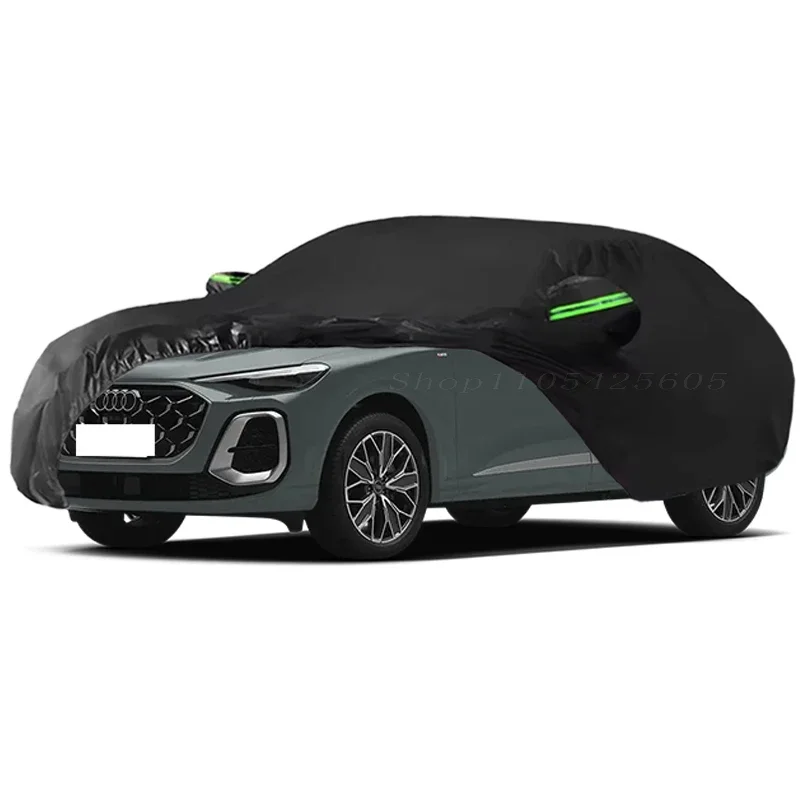 For Audi Q5 Car Cover Outdoor Sun Shade Rain Snow Dust Frost Resistant Anti-UV Cover Waterproof All Weather for Automobiles
For Audi Q5 Car Cover Outdoor Sun Shade Rain Snow Dust Frost Resistant Anti-UV Cover Waterproof All Weather for Automobiles