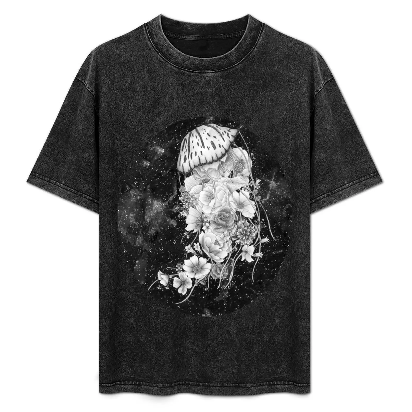Magic Ocean: The Jellyfish T-Shirt Lightweight Running T-Shirt
Magic Ocean: The Jellyfish T-Shirt Lightweight Running T-Shirt