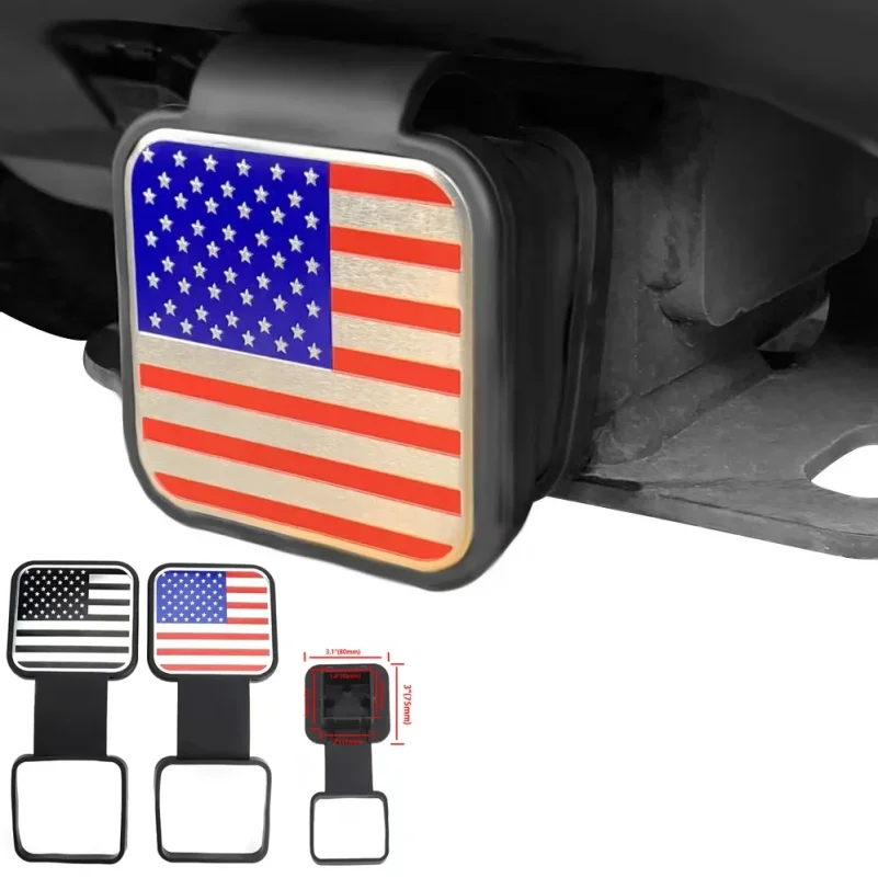 Dustproof Trailer Hitch Tube Cover Plug 2 Inch Effective Waterproof Tubes Receiver Cap Protector Square Plug For Mercedes
Dustproof Trailer Hitch Tube Cover Plug 2 Inch Effective Waterproof Tubes Receiver Cap Protector Square Plug For Mercedes