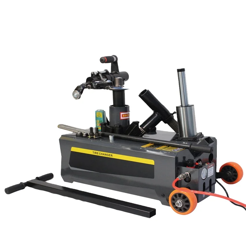 Pneumatic Removal Tire Machine Truck And Tractor Tire Change Machine Mini Tire Changer
Pneumatic Removal Tire Machine Truck And Tractor Tire Change Machine Mini Tire Changer