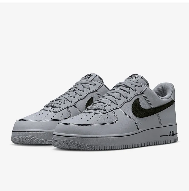Nike Air Force 1 Men's Slip-Resistant, Durable, Lightweight, Versatile, Fashionable Casual Classic Athletic Sneakers HQ2037-004
Nike Air Force 1 Men's Slip-Resistant, Durable, Lightweight, Versatile, Fashionable Casual Classic Athletic Sneakers HQ2037-004