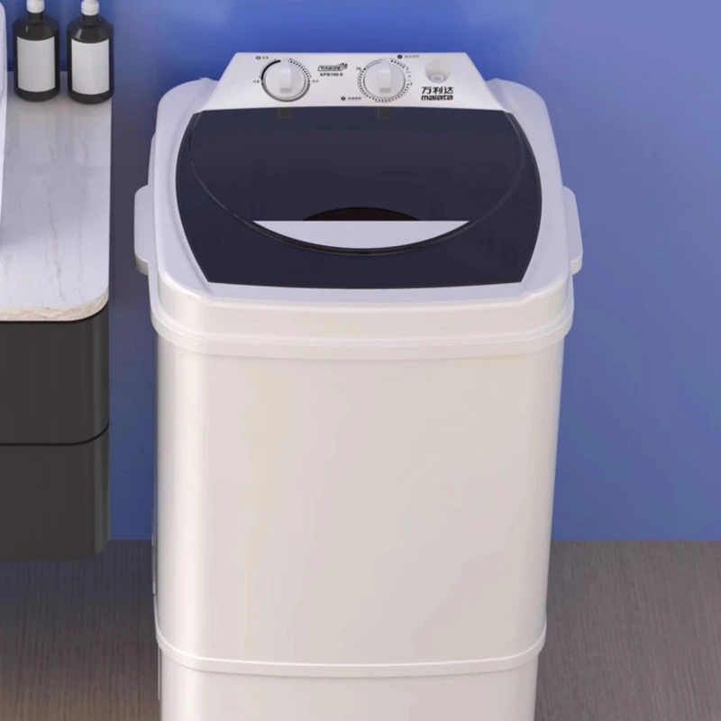 Мини-стиральная машина, мини-полностью автоматическая, большая вместимость, одно ведро, для детей, для дома, для аренды и т. д.
Мини-стиральная машина, мини-полностью автоматическая, большая вместимость, одно ведро, для детей, для дома, для аренды и т. д.